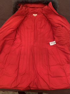 Пуховик женский зимний Laurel оригинал 48р