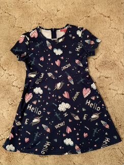 Платье детское, размер 128