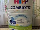 Новая Сухая молочная смесь Hipp combiotic 3, 800 г объявление продам