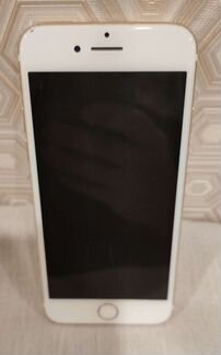 Телефон iPhone 7 128gb gold