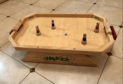 Футбол настольный