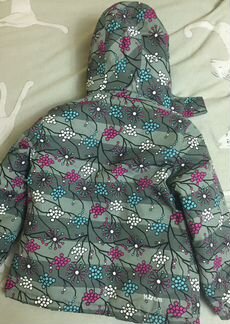 Зимний костюм gusti 122