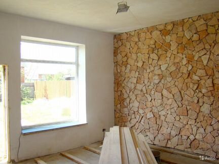 Известняк отделочный