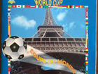Альбом для наклеек Чемпионат мира 1998