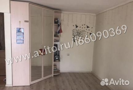 1-к квартира, 32.5 м², 4/5 эт.