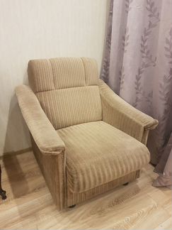 Кресло мягкое