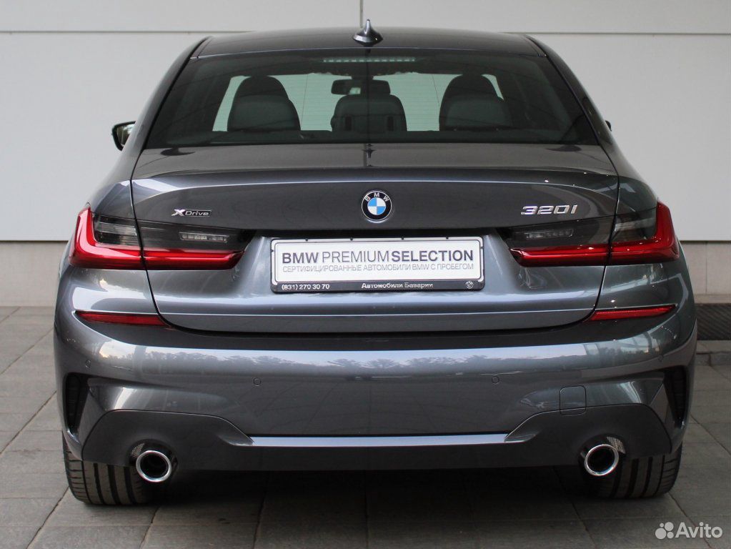  BMW 3 серия, 2020  88312601147 купить 4