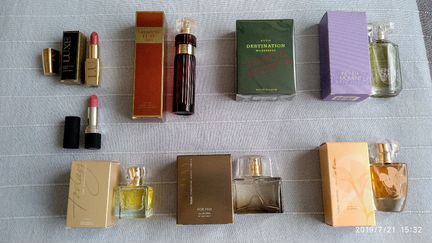 Avon Парфюм