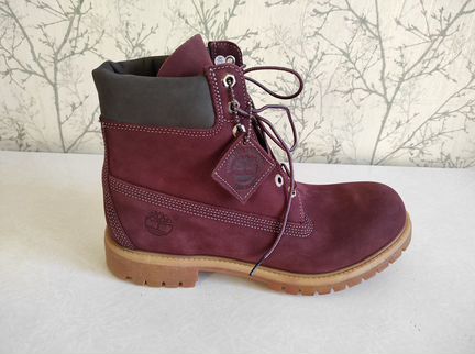 Новые ботинки Timberland 6
