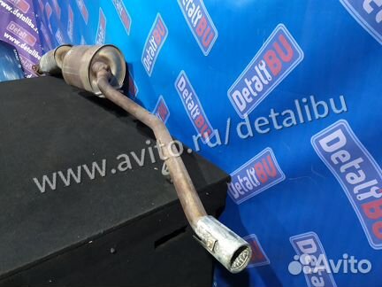 Глушитель резонатор Honda Element YH2