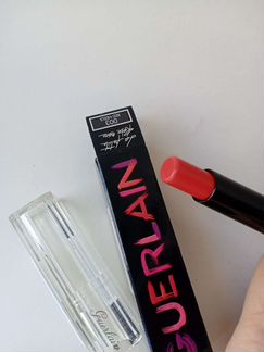 Полупрозрачная помада Guerlain la petite 03