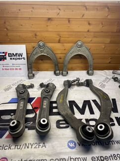 Передние Рычаги bmw f10 f11 оригинал из Японии