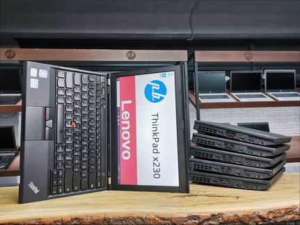 Ноутбук Lenovo X230 доставка, проверка, гарантия
