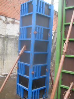 Стальная опалубка Перекрытия чашечные Cup-Lock