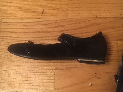 Школьные туфли Котофей 31 раз