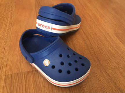 Сандалики Crocs