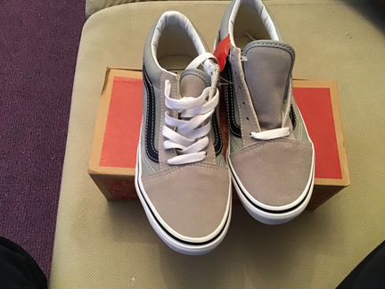 Новые кеды Vans 33 р