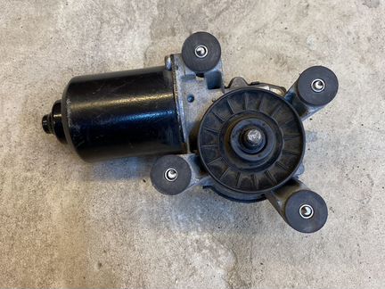 Моторчик переднего стеклоочистителя mitsubishi paj