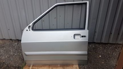 Дверь ваз 2114,2115 передняя левая Снежка