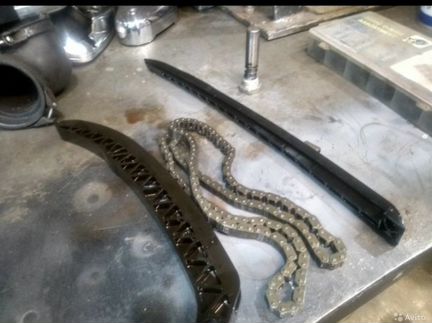 Детали двигателя BMW F800