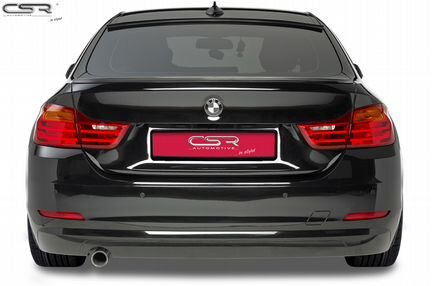 Спойлер на заднее стекло на BMW 4er F36 Gran Coupe
