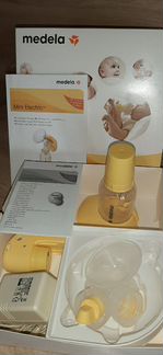 Молокоотсос электрический Medela mini electric