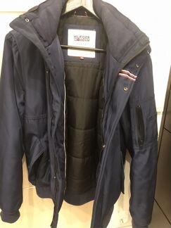 Куртка Tommy Hilfiger original 100