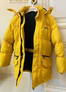 Продаю пуховик Action Dep. Expedition team