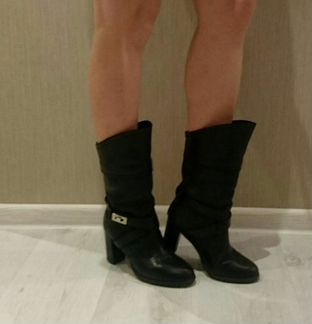 Сапоги Uterque