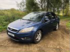 Ford Focus 1.6 МТ, 2008, 136 000 км