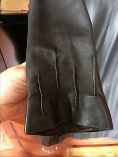 La Masa Кожаный плащ (Италия)