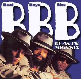 Легенда. Bad Boys Blue 1985-2005 Video Collection