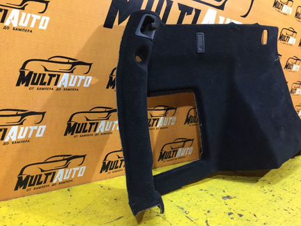 Обшивка багажника задняя правая Mercedes Ml W166