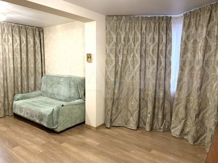 2-к квартира, 58 м², 15/17 эт.