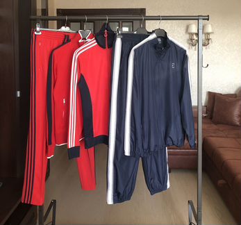 Спортивные костюмы р.L (разгружаю гардероб)