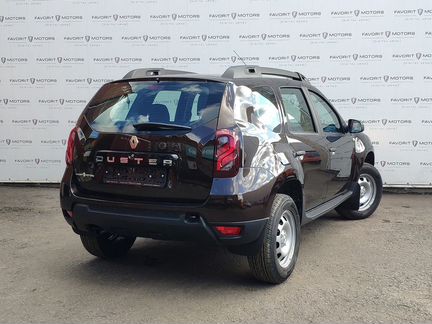 Renault Duster 1.6 МТ, 2020