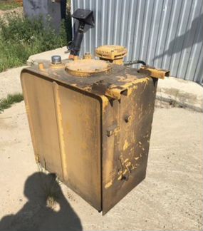 Гидробак на экскаватор cat 325dl