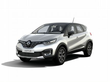 Renault Kaptur 1.3 CVT, 2020