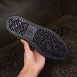 Кожаные кеды Louis Vuitton