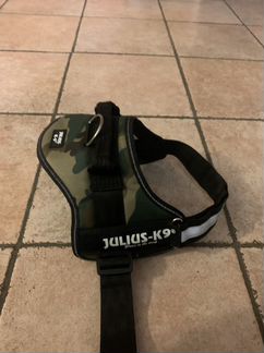 Шлейка для собаки