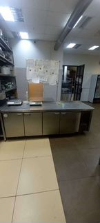 Стол холодильный