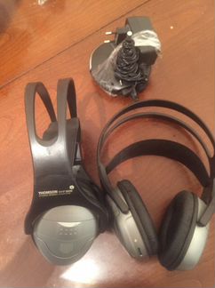 Беспроводные наушники Thomson, Panasonic