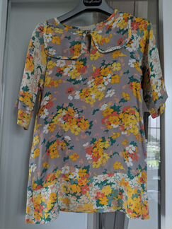 Комплект на 6-8 лет dpam, Stella McCartney, Zara