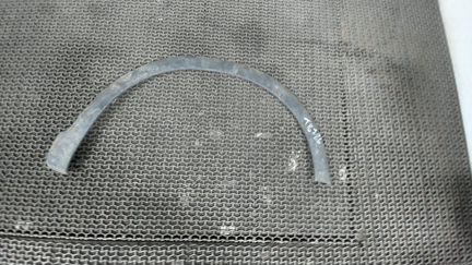 Молдинг (накладка кузовная), Крыла правое заднее H