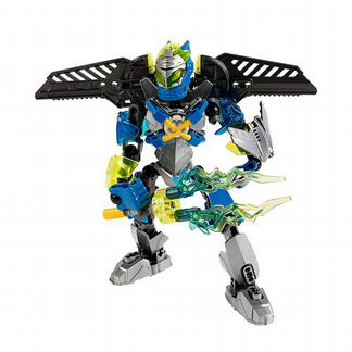 Конструктор lego hero factory