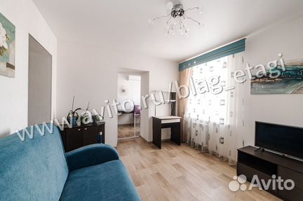 1-к квартира, 37.3 м², 5/9 эт.