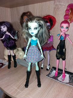 Кукла Монстер Хай
