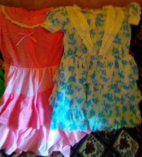 Платья нарядные летние для девочек