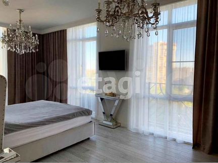 2-к квартира, 75 м², 10/17 эт.