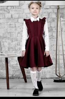 Новый сарафан Alisia fiori, рубашка и юбка aletta